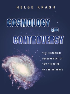 cover image of Cosmology and Controversy
